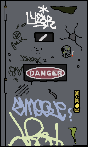 Secret Door